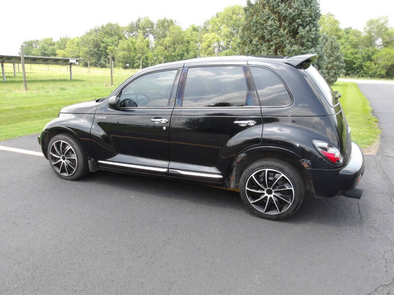 2004 Chrysler PT Cruiser GT