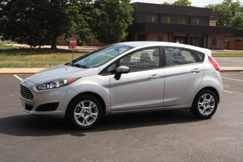 2014 Ford Fiesta SE