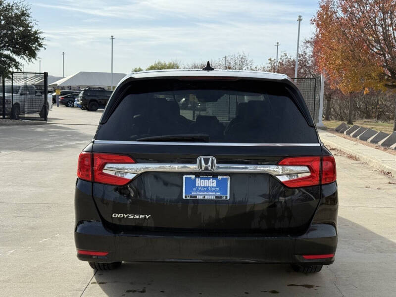 2020 Honda Odyssey EX-L