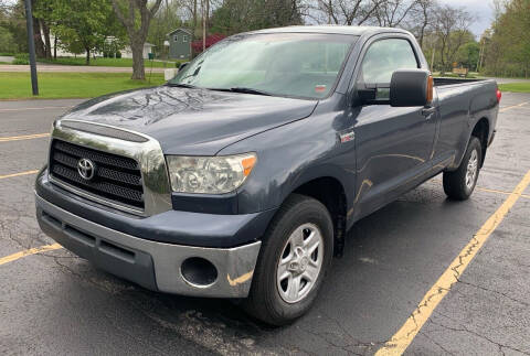 2007 Toyota Tundra for sale at Select Auto Brokers in Webster NY