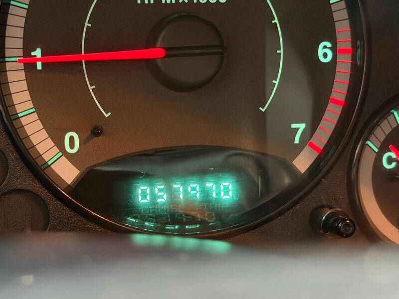 2005 Jeep Liberty Sport