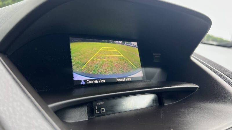 2018 Acura RDX