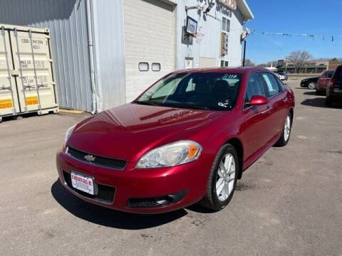 2013 Chevrolet Impala for sale at De Anda Auto Sales in South Sioux City NE