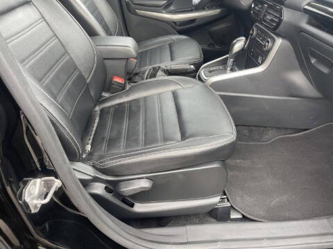 2021 Ford EcoSport Titanium