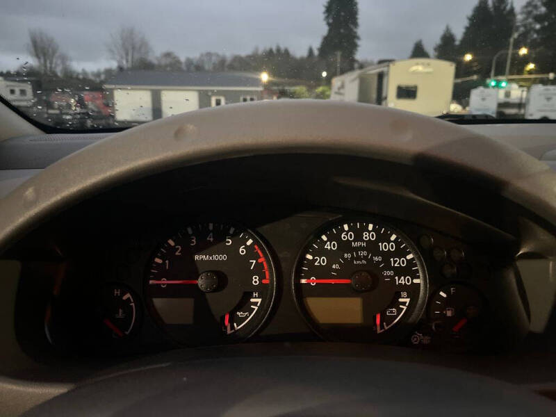 2017 Nissan Frontier