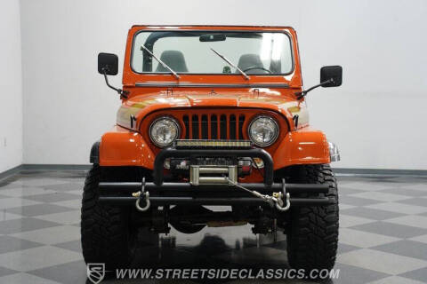 1976 Jeep CJ-7