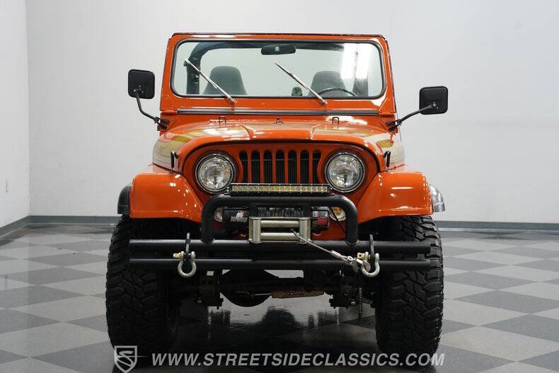 1976 Jeep CJ-7