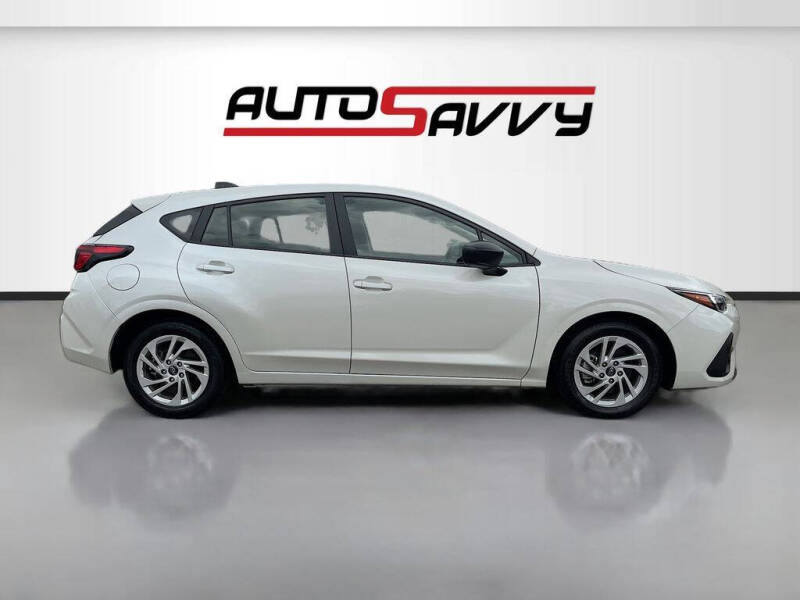 2024 Subaru Impreza