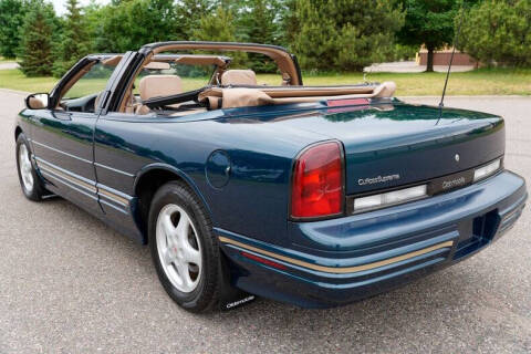 1995 Oldsmobile Cutlass Supreme