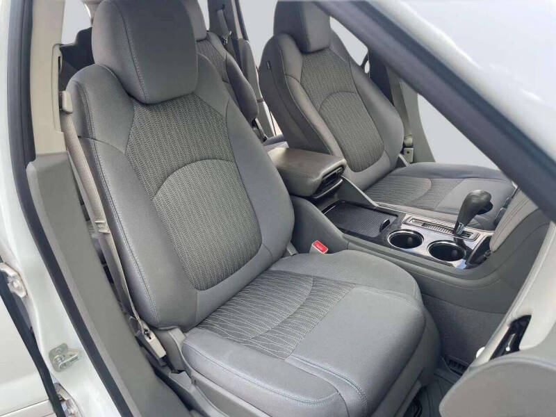 2016 Chevrolet Traverse LT