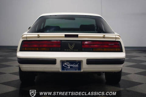 1990 Pontiac Firebird