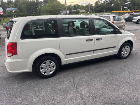 2013 Dodge Grand Caravan SE
