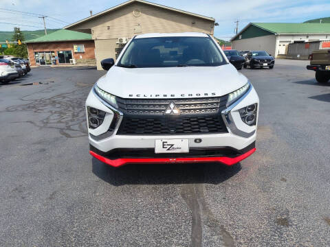 2023 Mitsubishi Eclipse Cross LE
