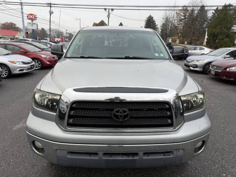 2008 Toyota Tundra SR5