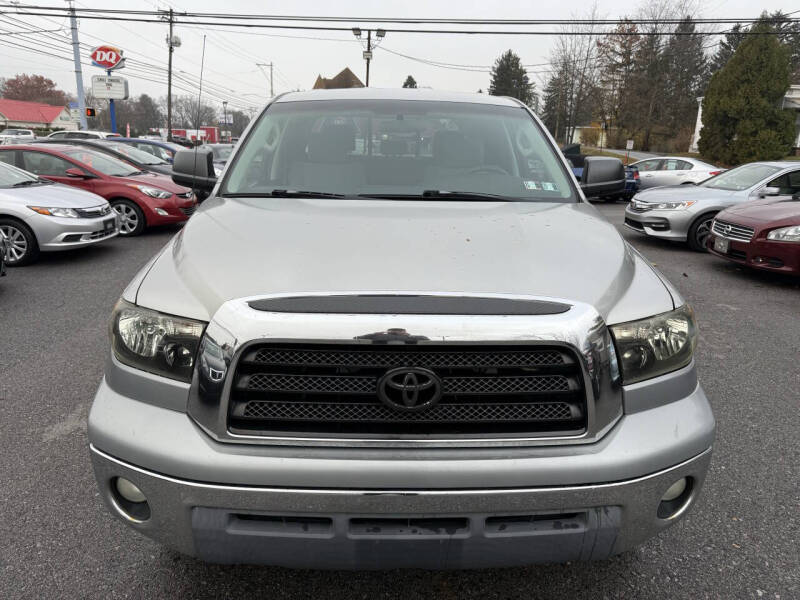 2008 Toyota Tundra SR5