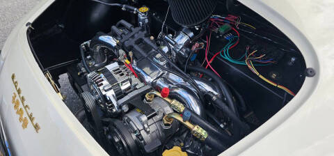 1958 Porsche 356 Speedster