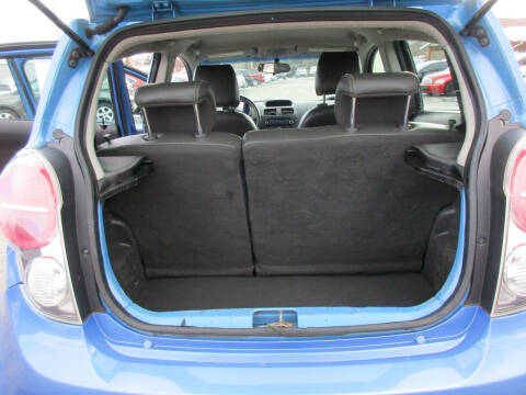 2014 Chevrolet Spark LS CVT