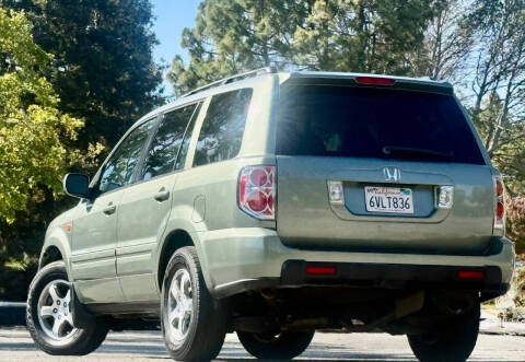 2007 Honda Pilot EX-L
