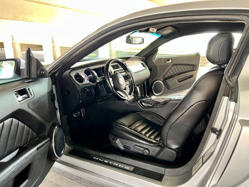 2013 Ford Mustang GT Premium