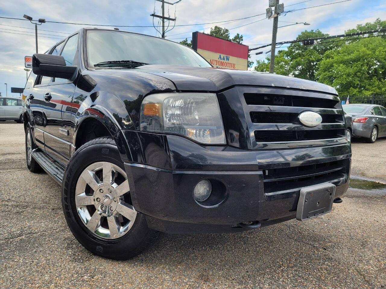 2007 Ford Expedition for sale at SL Import Motors in Newport News, VA