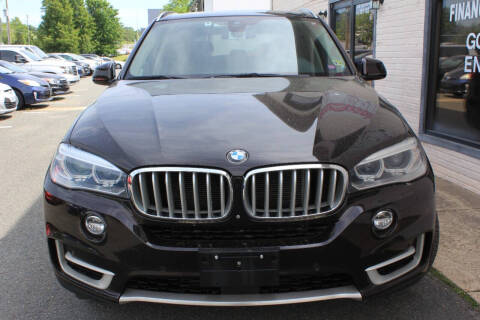 2014 BMW X5 xDrive35i