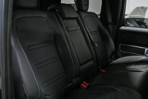 2025 Mercedes-Benz G-Class G 550