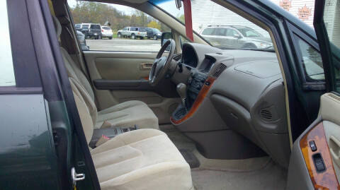 1999 Lexus RX 300