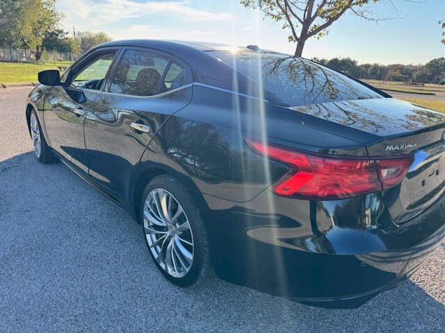 2016 Nissan Maxima 3.5 S