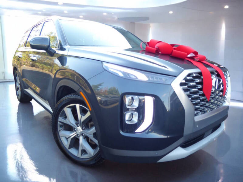 2020 Hyundai Palisade SEL