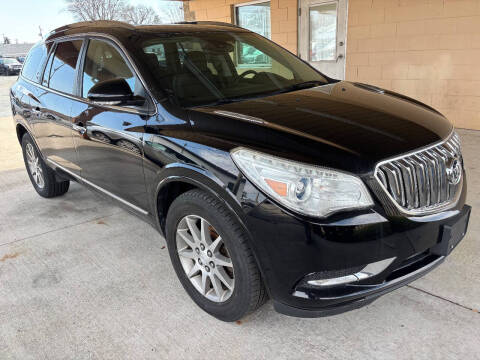 2017 Buick Enclave Leather