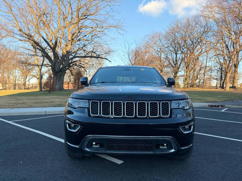 2018 Jeep Grand Cherokee Sterling Edition