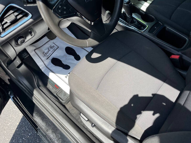 2018 Chevrolet Cruze LT Auto