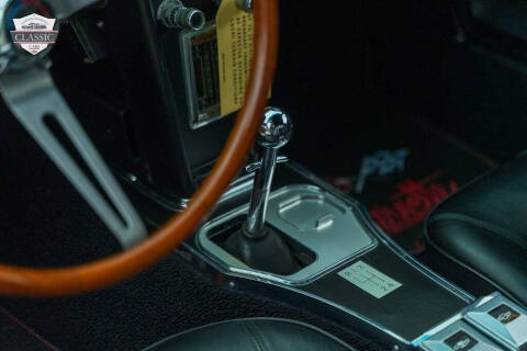 1966 Chevrolet Corvette