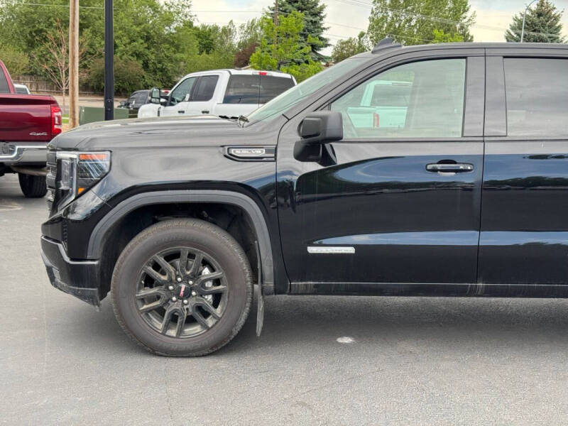 2025 GMC Sierra 1500