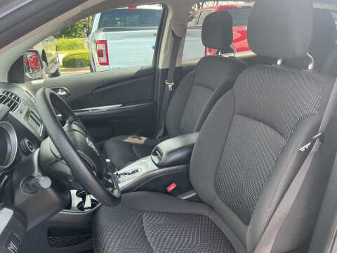 2017 Dodge Journey SE
