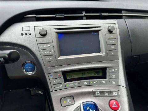 2015 Toyota Prius Two