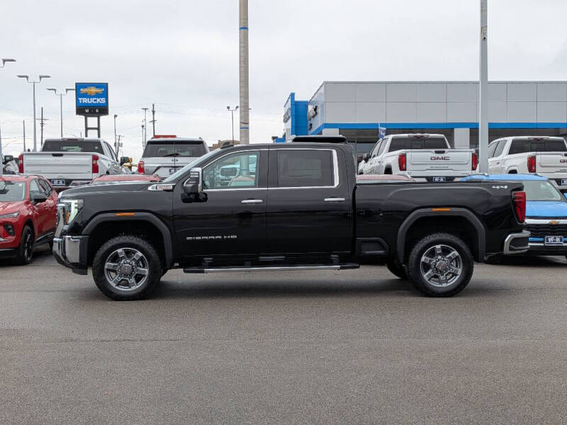 2025 GMC Sierra 2500HD