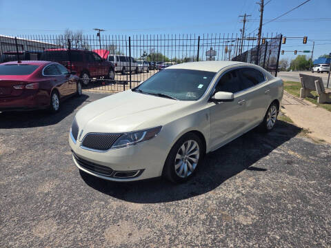 2015 Lincoln MKS