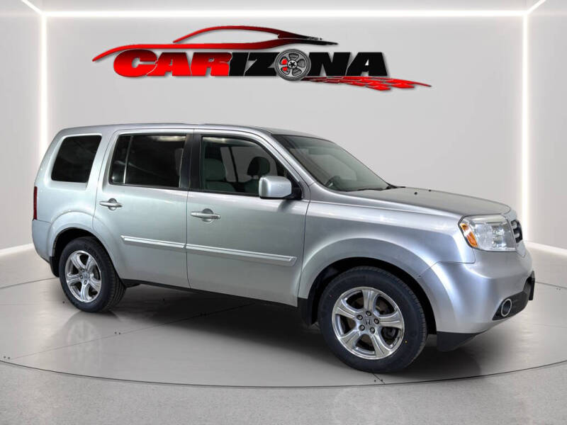 2013 Honda Pilot EX