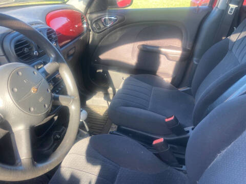 2003 Chrysler PT Cruiser Touring Edition