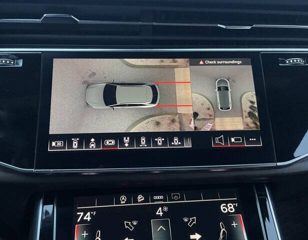 2025 Audi Q8 quattro Premium 55 TFSI