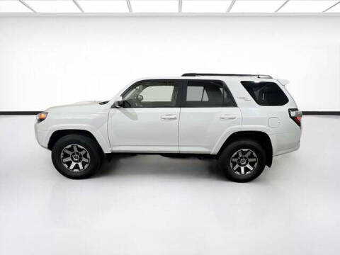 2024 Toyota 4Runner TRD Off-Road