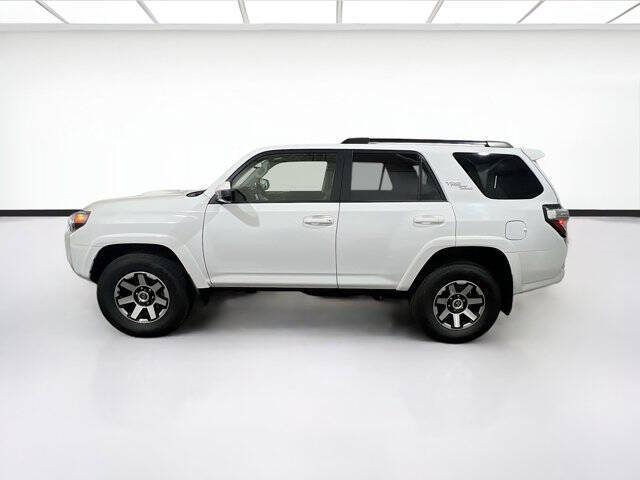2024 Toyota 4Runner TRD Off-Road