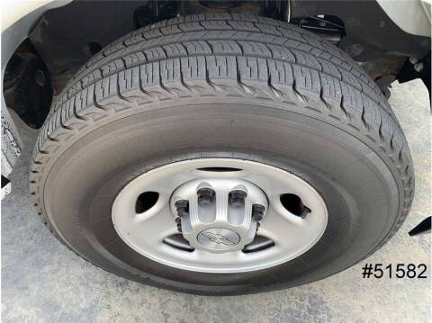 2020 Chevrolet Express 2500