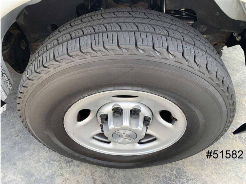 2020 Chevrolet Express 2500