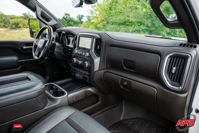 2020 GMC Sierra 2500HD