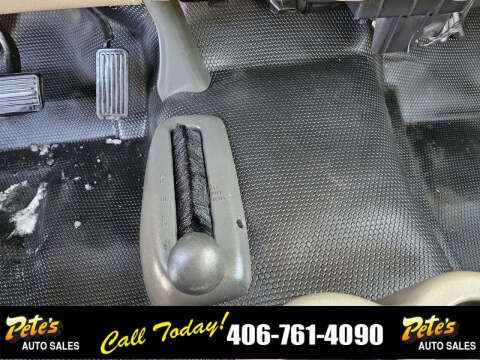 2004 Chevrolet Silverado 3500