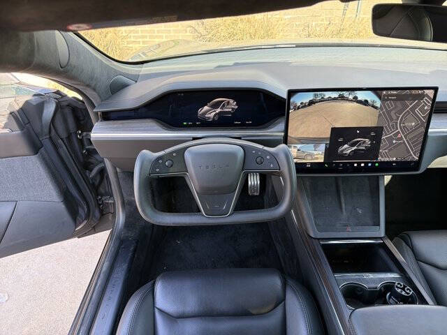 2021 Tesla Model S Long Range