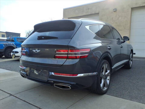 2023 Genesis GV80 2.5T
