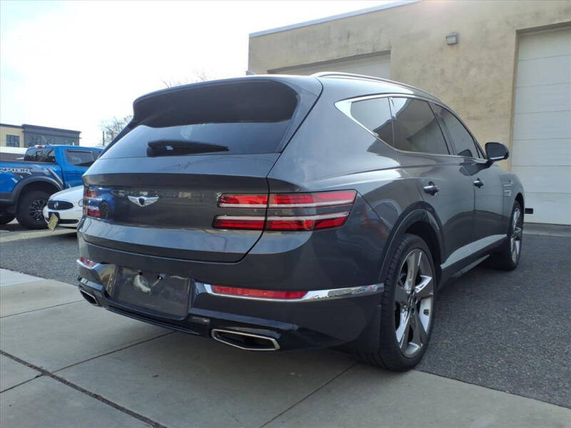 2023 Genesis GV80 2.5T
